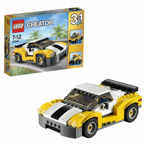 Конструктор LEGO Creator 31046 Кабриолет в Нижнем Тагиле