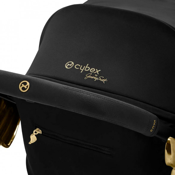 Прогулочная коляска Cybex Coya by Jeremy Scott Wings в Нижнем Тагиле