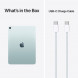 Планшет Apple iPad Air 13 (2026) 128GB Wi-Fi, Голубой в Нижнем Тагиле