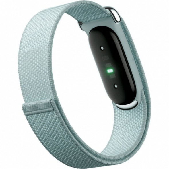 Фитнес-браслет Google Fitbit Air (Серо-голубой/Fog) в Нижнем Тагиле