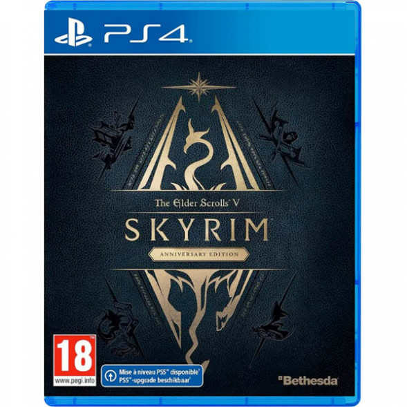 Elder Scrolls V: Skyrim Anniversary Edition [PS4, русская версия] в Нижнем Тагиле