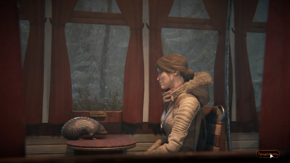Игра Syberia: The World Before 20 Year Edition [PS4, русская версия] в Нижнем Тагиле