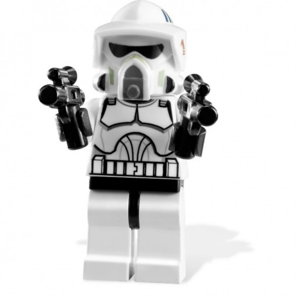 Конструктор LEGO Star Wars 7913 Боевой отряд штурмовиков-клонов в Нижнем Тагиле
