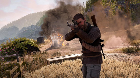 Игра Sniper Elite: Resistance [PS5, русские субтитры] в Нижнем Тагиле