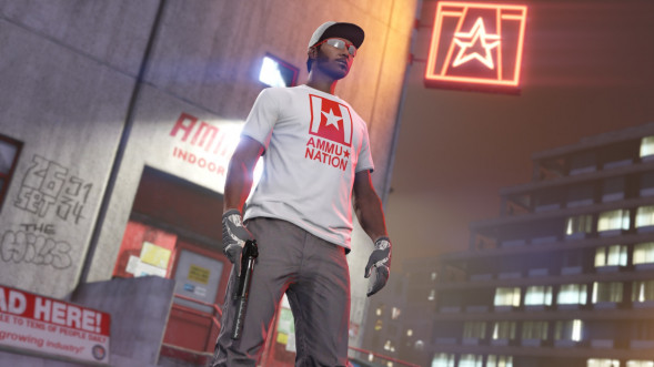 Grand Theft Auto V Premium Edition [PS4, русские субтитры] в Нижнем Тагиле