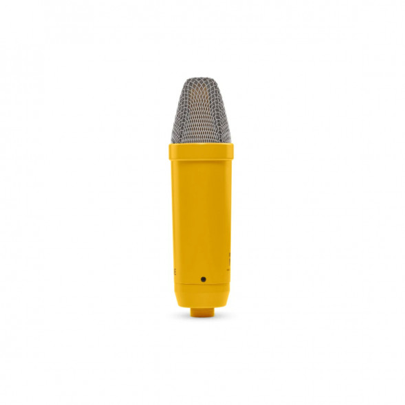Микрофон студийный RODE NT1 Signature, Yellow в Нижнем Тагиле
