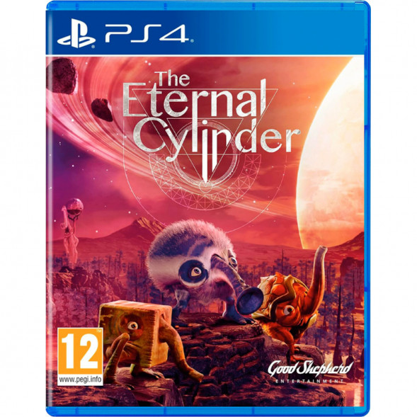Игра The Eternal Cylinder [PS4, русские субтитры] в Нижнем Тагиле