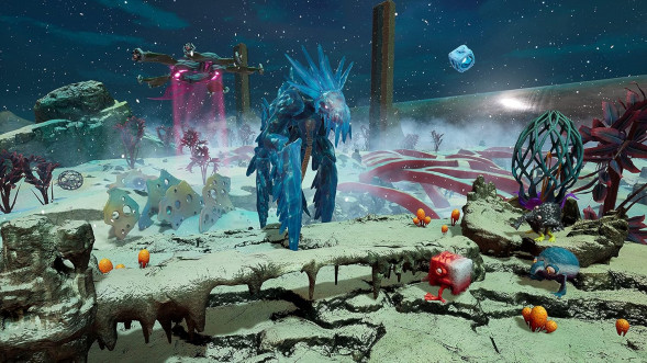 Игра The Eternal Cylinder [PS4, русские субтитры] в Нижнем Тагиле