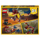 Конструктор LEGO Creator 31102 Огненный дракон в Нижнем Тагиле
