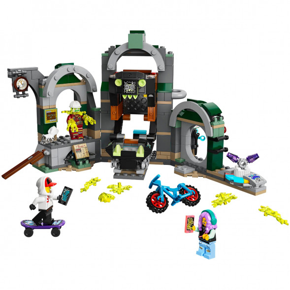 Конструктор LEGO Hidden Side 70430 Метро Ньюбери в Нижнем Тагиле