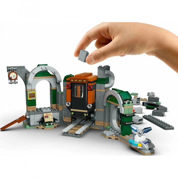 Конструктор LEGO Hidden Side 70430 Метро Ньюбери в Нижнем Тагиле