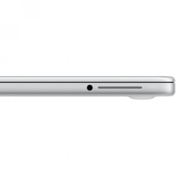 Ноутбук Apple MacBook Neo MHFC4 (A18 Pro 5-Core GPU, 8/512GB), Серебристый/Silver в Нижнем Тагиле