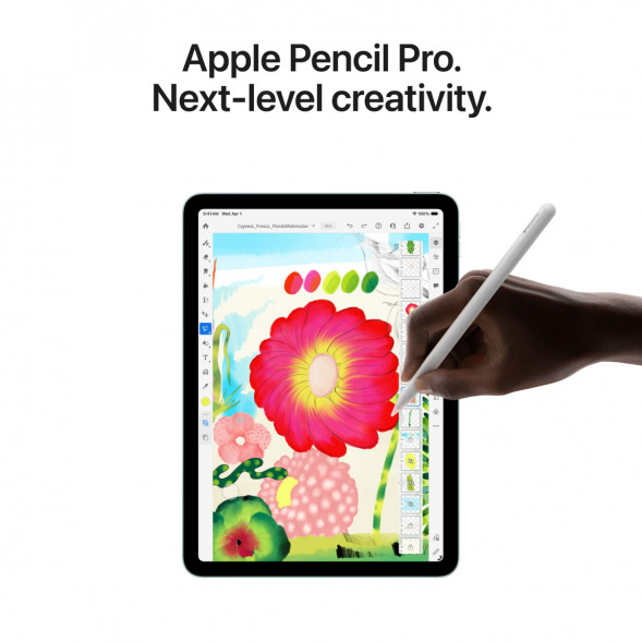 Планшет Apple iPad Air 13 (2026) 128GB Wi-Fi, Фиолетовый в Нижнем Тагиле