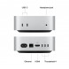Компьютер Apple Mac mini M4 2024 (MU9D3) (10 Core GPU, 16ГБ, 256ГБ SSD, Apple, macOS), серебристый в Нижнем Тагиле