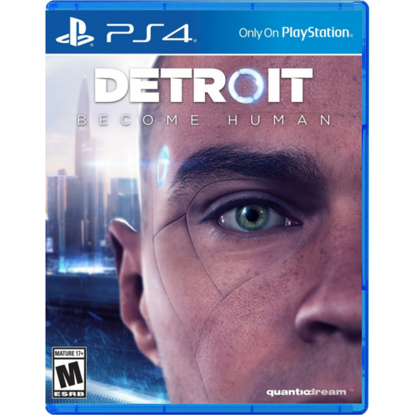 Detroit: Become Human [PS4, английская версия] в Нижнем Тагиле