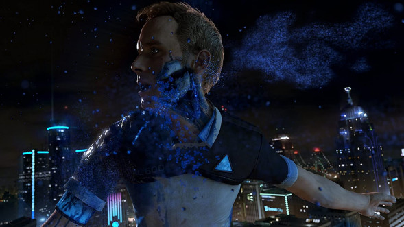 Detroit: Become Human [PS4, английская версия] в Нижнем Тагиле