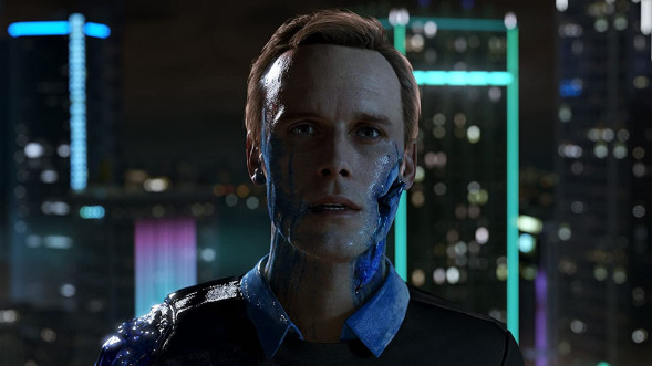Detroit: Become Human [PS4, английская версия] в Нижнем Тагиле
