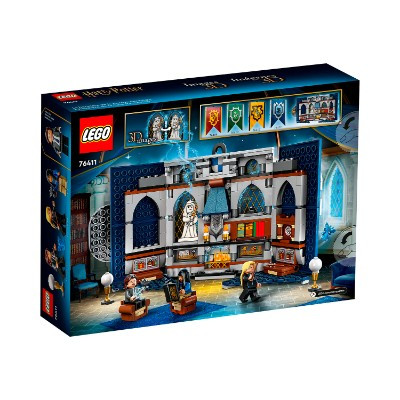 Конструктор LEGO Harry Potter 76411 Знамя факультета Когтевран в Нижнем Тагиле