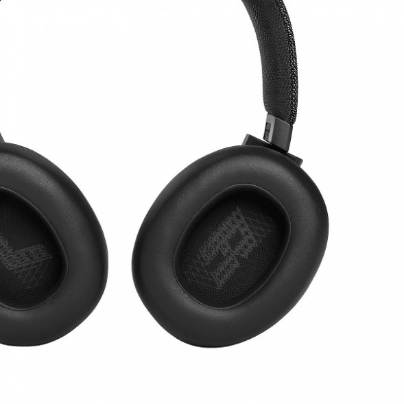 Беспроводные наушники JBL Live 660NC Black с шумоподавлением в Нижнем Тагиле