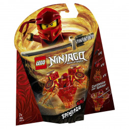 Конструктор LEGO Ninjago 70659 Кай мастер Кружитцу