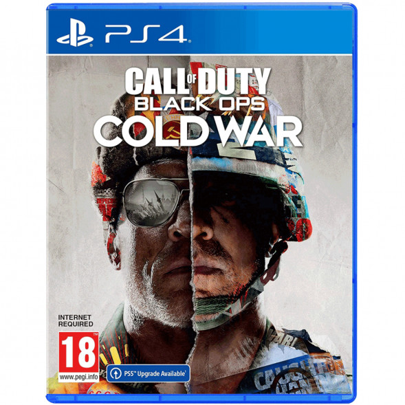 Call of Duty: Black Ops Cold War [PS4, русская версия] в Нижнем Тагиле