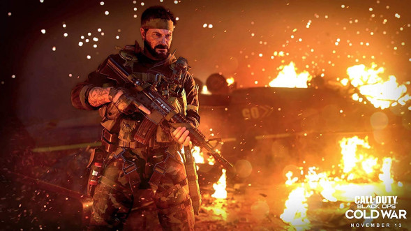 Call of Duty: Black Ops Cold War [PS4, русская версия] в Нижнем Тагиле