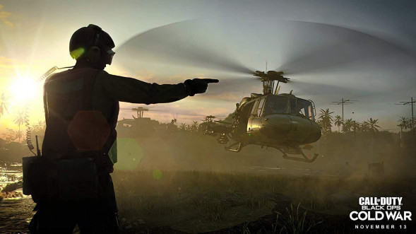 Call of Duty: Black Ops Cold War [PS4, русская версия] в Нижнем Тагиле