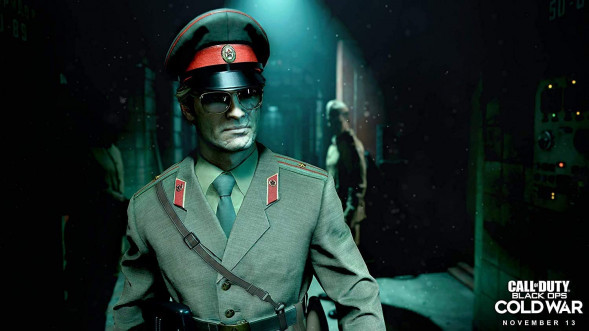 Call of Duty: Black Ops Cold War [PS4, русская версия] в Нижнем Тагиле