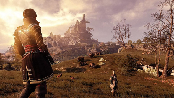 Игра GreedFall. Gold Edition [PS5, русские субтитры] в Нижнем Тагиле