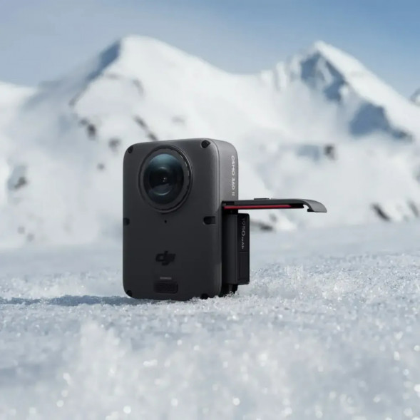 Экшн-камера Dji Osmo 360 II Standard Combo в Нижнем Тагиле
