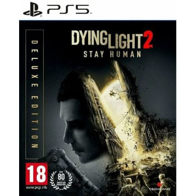 Игра Dying Light 2: Stay Human Deluxe Edition [PS5, Русская версия] в Нижнем Тагиле