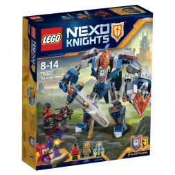 Конструктор LEGO Nexo Knights 70327 Королевские доспехи