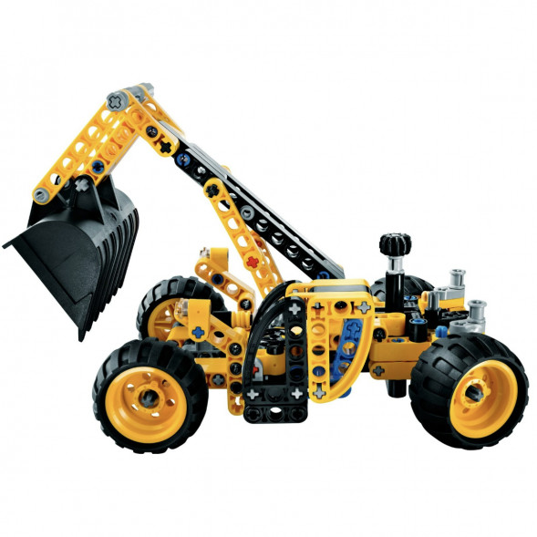 Конструктор LEGO Technic 42004 Экскаватор-погрузчик в Нижнем Тагиле