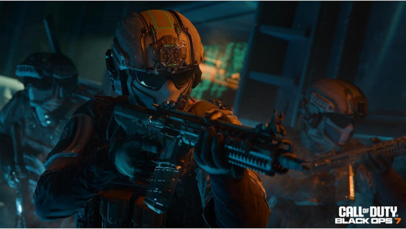 Игра Call of Duty: Black Ops 7 [PS5, русские субтитры] в Нижнем Тагиле