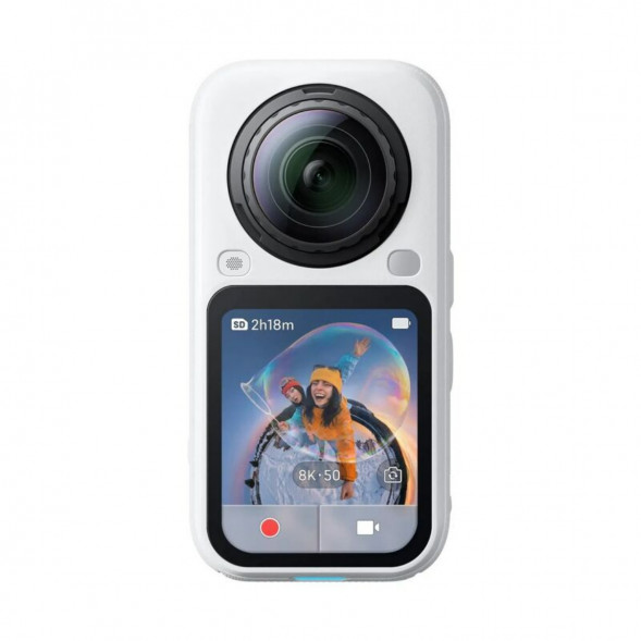 Экшн-камера Insta360 X6 Standart Bundle, White в Нижнем Тагиле