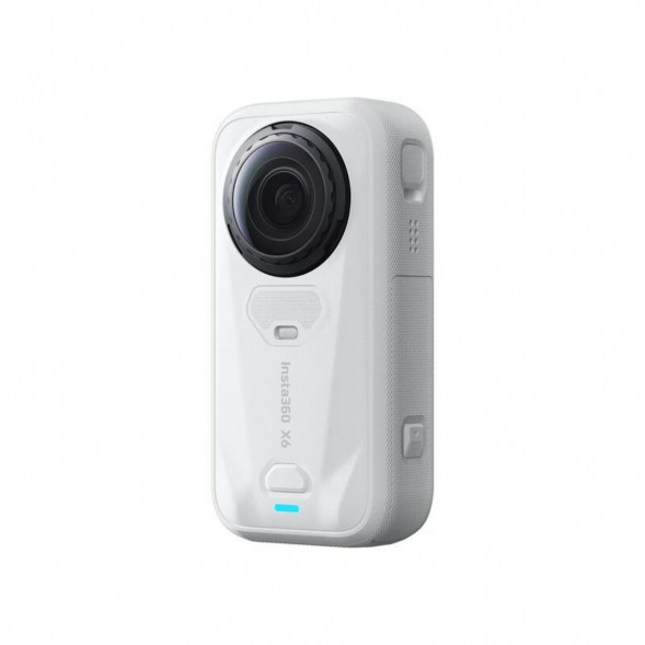 Экшн-камера Insta360 X6 Standart Bundle, White в Нижнем Тагиле