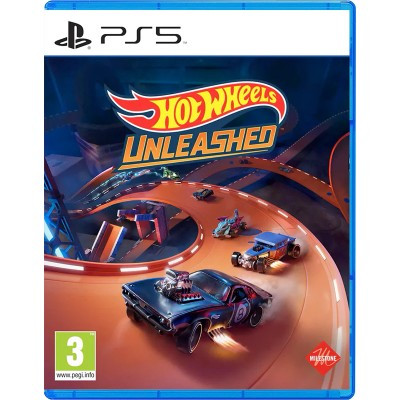 Игра Hot Wheels Unleashed [PS5, русские субтитры] в Нижнем Тагиле