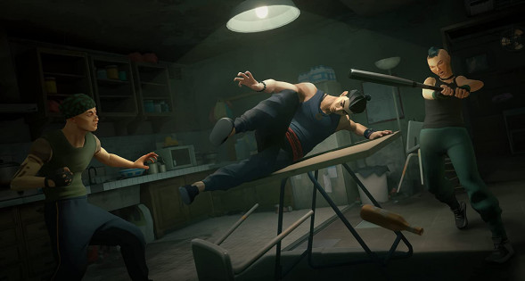 Игра SIFU. Vengeance Edition [Nintendo Switch, русские субтитры] в Нижнем Тагиле