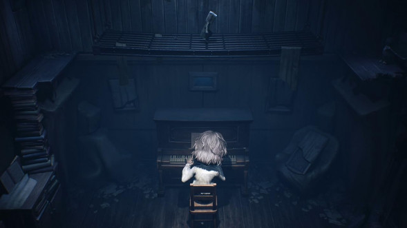 Игра Little Nightmares II. Enhanced Edition [PS5, русские субтитры] в Нижнем Тагиле