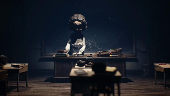 Игра Little Nightmares II. Enhanced Edition [PS5, русские субтитры] в Нижнем Тагиле