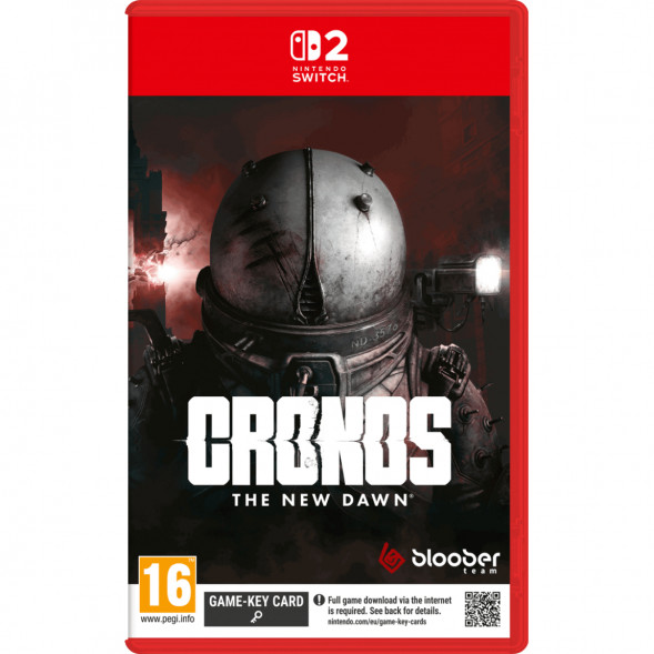 Игра Cronos: The New Dawn [Nintendo Switch 2, русские субтитры] в Нижнем Тагиле
