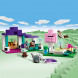 Конструктор LEGO Minecraft 21253 Приют для животных в Нижнем Тагиле