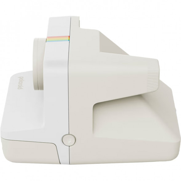 Фотоаппарат моментальной печати Polaroid Now Generation 3 + 8 цветных картриджей, белый в Нижнем Тагиле