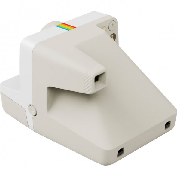 Фотоаппарат моментальной печати Polaroid Now Generation 3 + 8 цветных картриджей, белый в Нижнем Тагиле