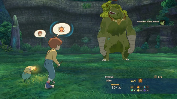 Игра Ni No Kuni: Wrath Of The White Witch - Remastered [PS4, русские субтитры] в Нижнем Тагиле