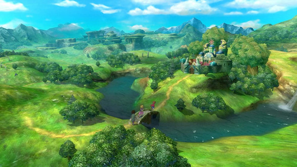Игра Ni No Kuni: Wrath Of The White Witch - Remastered [PS4, русские субтитры] в Нижнем Тагиле