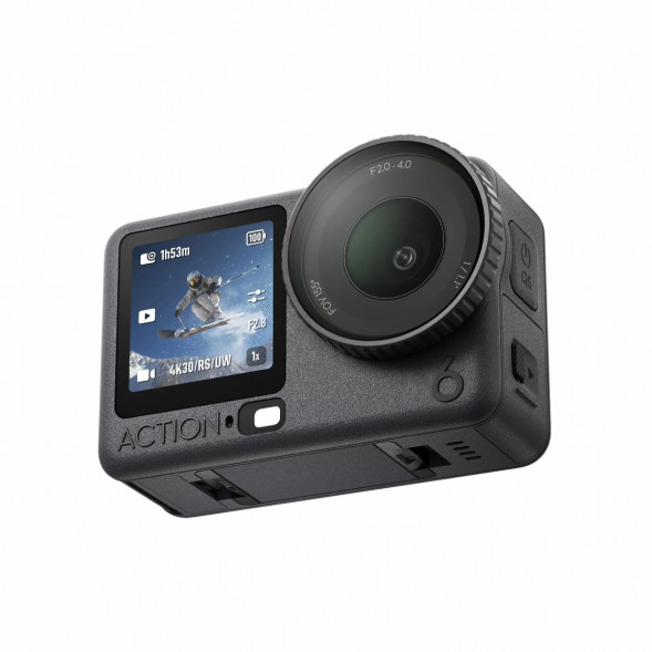 Экшн-камера DJI Osmo Action 6 Adventure Combo в Нижнем Тагиле