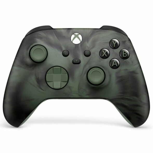 Геймпад Microsoft Xbox Series Controller, Nocturnal Vapor в Нижнем Тагиле