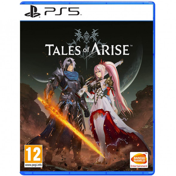 Игра Tales of Arise [PS5, русские субтитры] в Нижнем Тагиле