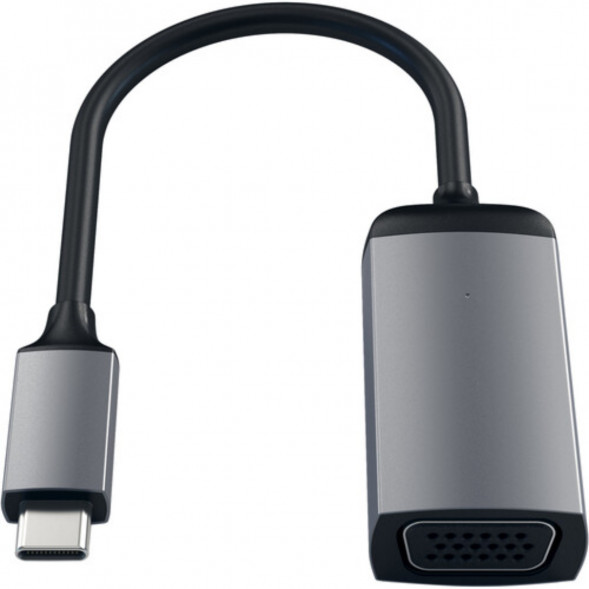 Адаптер Satechi USB Type-C to VGA , Space Gray в Нижнем Тагиле